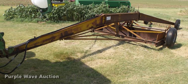 image for item DB2662 Eversman 289 automatic land leveler