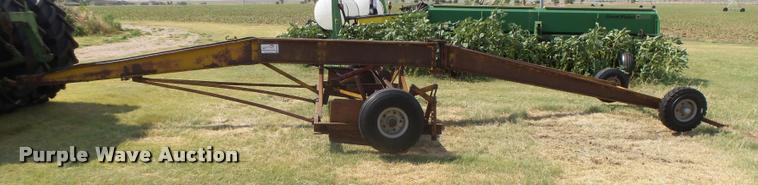 image for item DB2662 Eversman 289 automatic land leveler