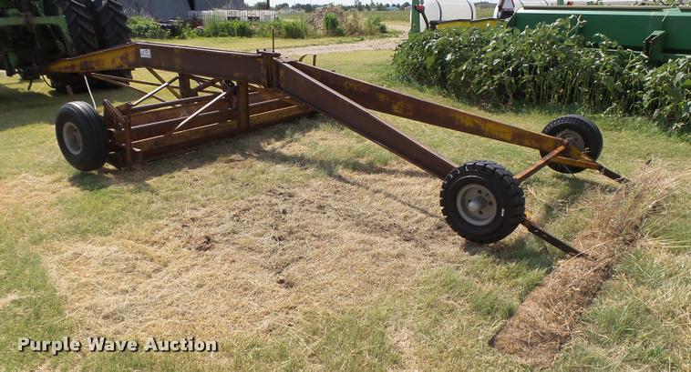image for item DB2662 Eversman 289 automatic land leveler