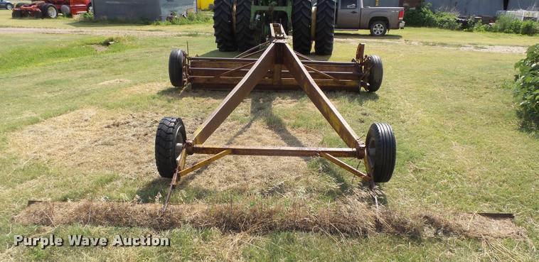 image for item DB2662 Eversman 289 automatic land leveler