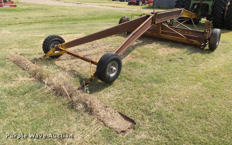 image for item DB2662 Eversman 289 automatic land leveler
