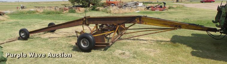 image for item DB2662 Eversman 289 automatic land leveler