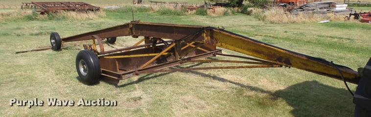 image for item DB2662 Eversman 289 automatic land leveler