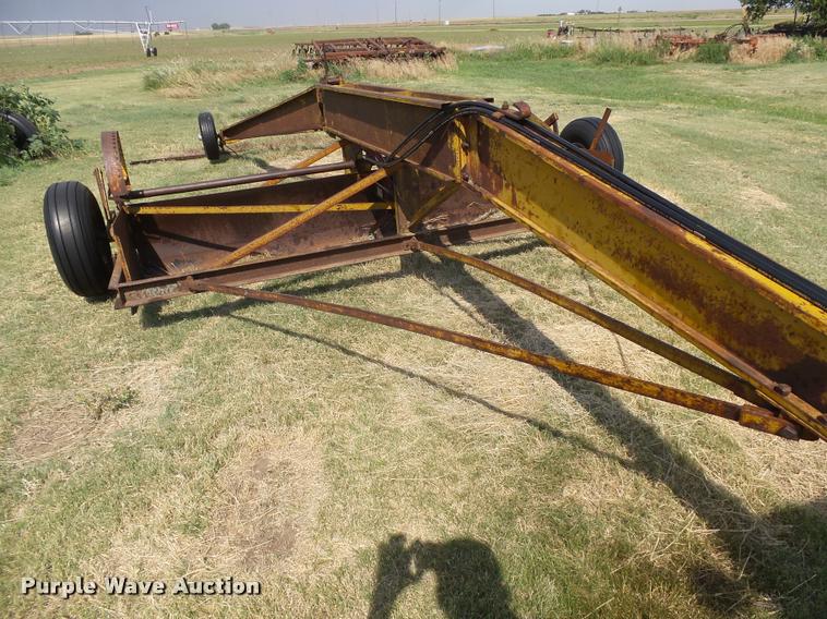 image for item DB2662 Eversman 289 automatic land leveler