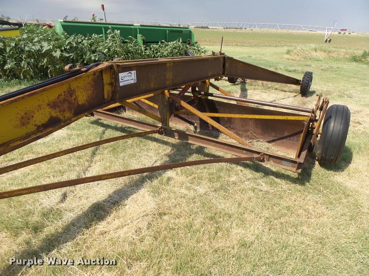 image for item DB2662 Eversman 289 automatic land leveler