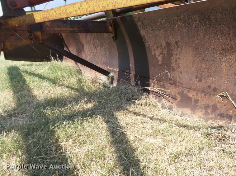 image for item DB2662 Eversman 289 automatic land leveler