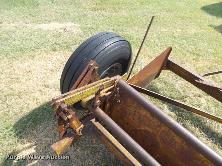 image for item DB2662 Eversman 289 automatic land leveler