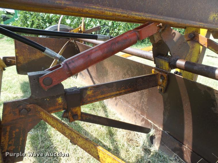 image for item DB2662 Eversman 289 automatic land leveler