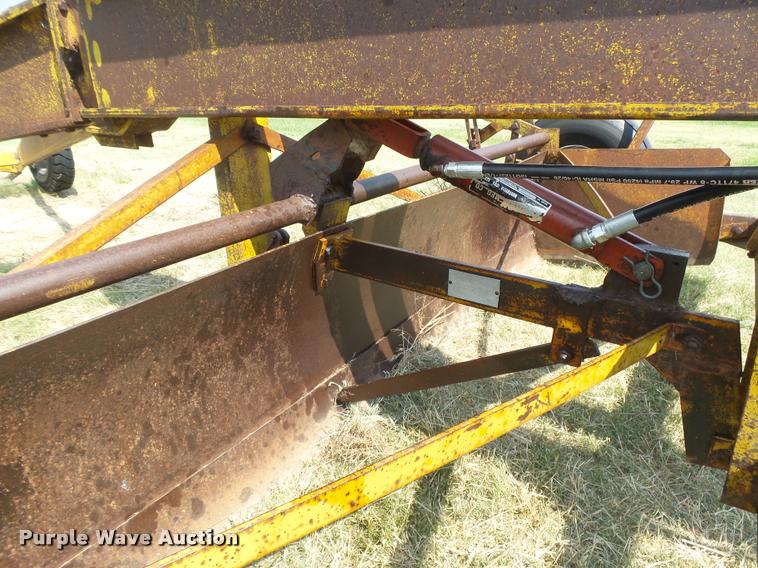 image for item DB2662 Eversman 289 automatic land leveler