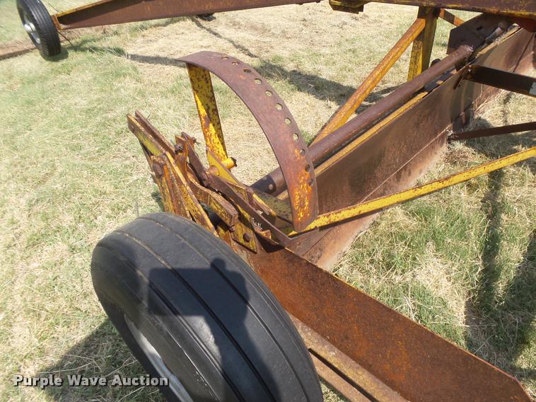 image for item DB2662 Eversman 289 automatic land leveler