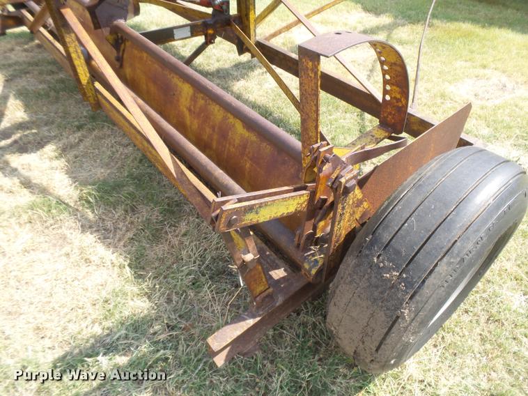 image for item DB2662 Eversman 289 automatic land leveler