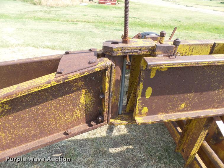 image for item DB2662 Eversman 289 automatic land leveler