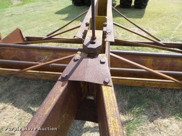 image for item DB2662 Eversman 289 automatic land leveler