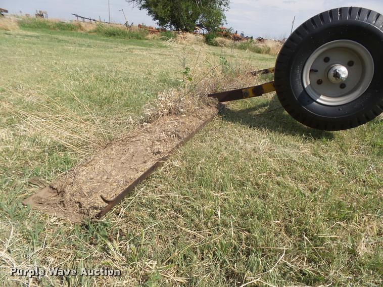 image for item DB2662 Eversman 289 automatic land leveler