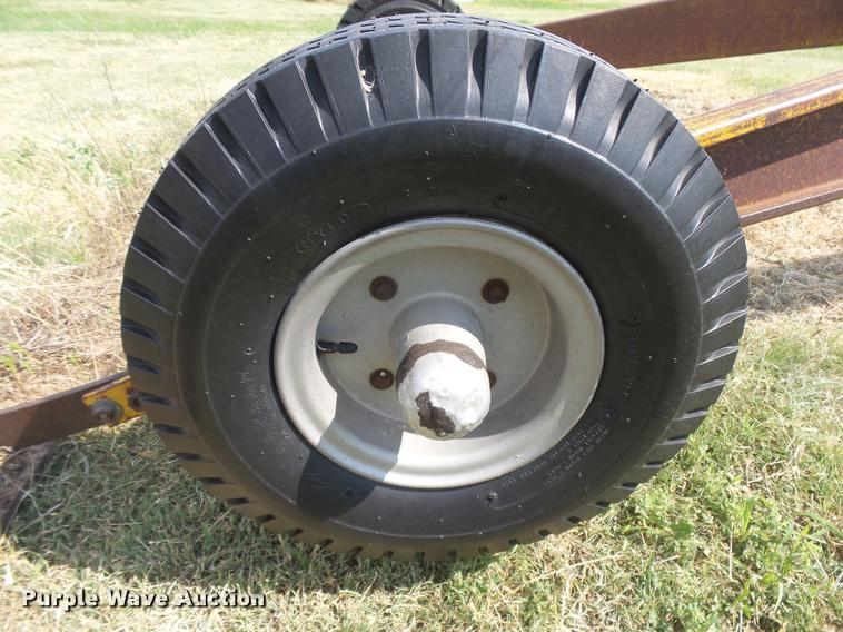 image for item DB2662 Eversman 289 automatic land leveler