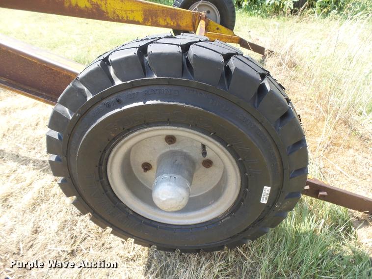 image for item DB2662 Eversman 289 automatic land leveler