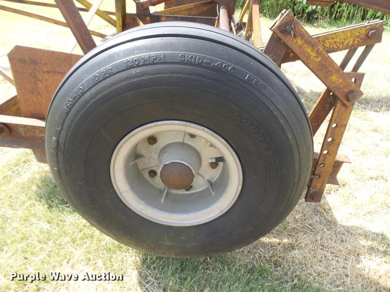 image for item DB2662 Eversman 289 automatic land leveler