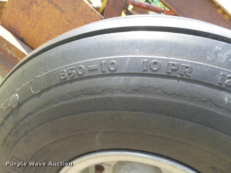 image for item DB2662 Eversman 289 automatic land leveler