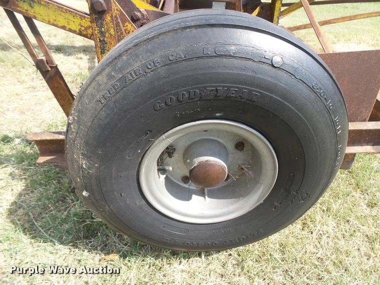 image for item DB2662 Eversman 289 automatic land leveler