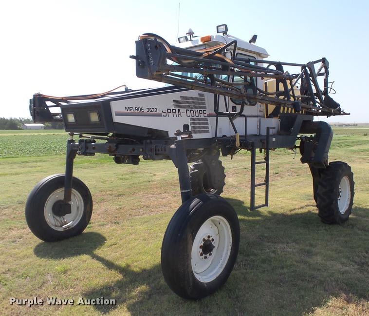 image for item DB2663 SpraCoupe 3630 self-propelled sprayer
