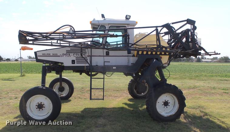 image for item DB2663 SpraCoupe 3630 self-propelled sprayer