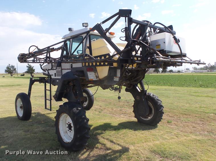 image for item DB2663 SpraCoupe 3630 self-propelled sprayer
