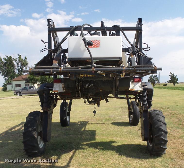 image for item DB2663 SpraCoupe 3630 self-propelled sprayer