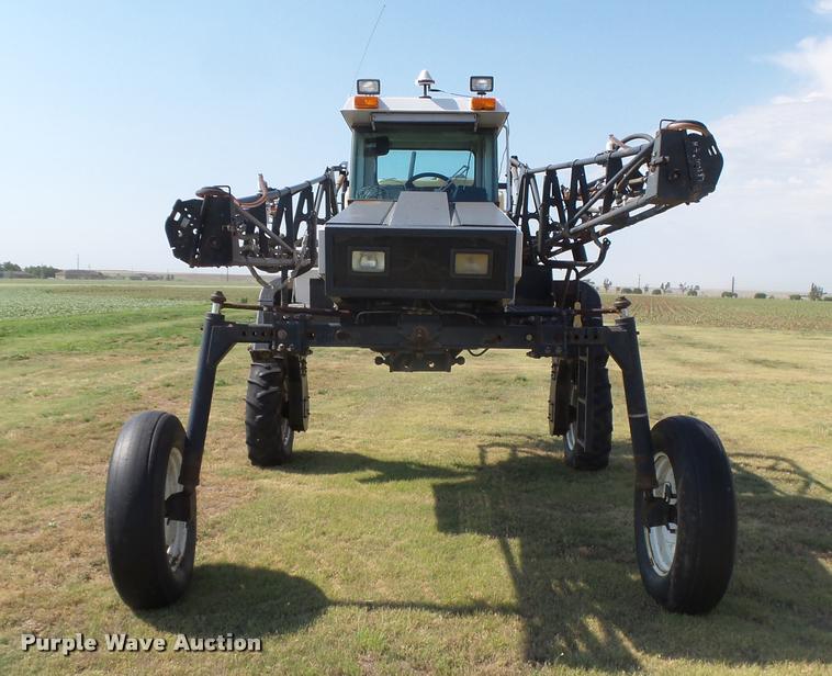 image for item DB2663 SpraCoupe 3630 self-propelled sprayer