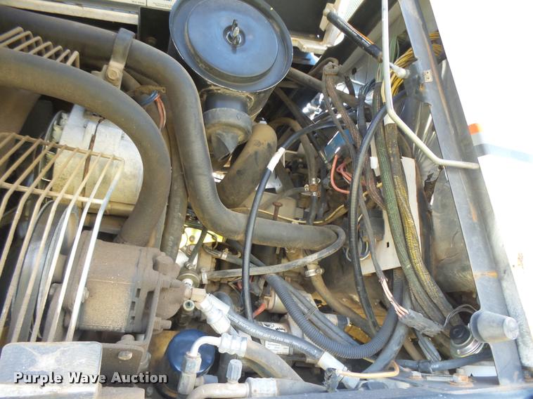 image for item DB2663 SpraCoupe 3630 self-propelled sprayer