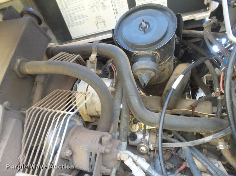 image for item DB2663 SpraCoupe 3630 self-propelled sprayer