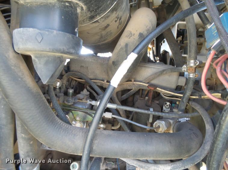 image for item DB2663 SpraCoupe 3630 self-propelled sprayer