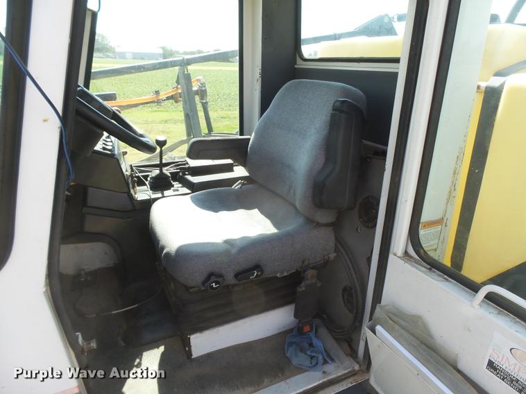 image for item DB2663 SpraCoupe 3630 self-propelled sprayer