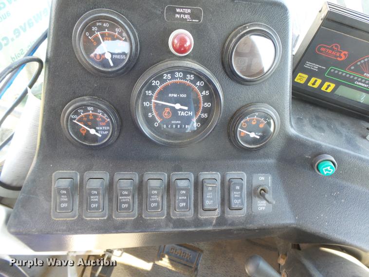 image for item DB2663 SpraCoupe 3630 self-propelled sprayer