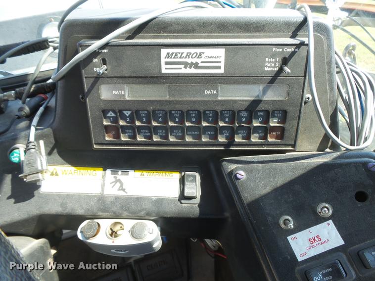 image for item DB2663 SpraCoupe 3630 self-propelled sprayer