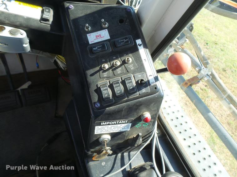 image for item DB2663 SpraCoupe 3630 self-propelled sprayer