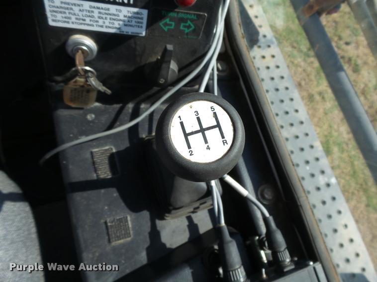 image for item DB2663 SpraCoupe 3630 self-propelled sprayer