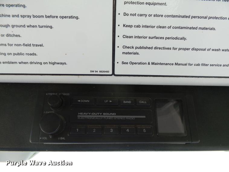 image for item DB2663 SpraCoupe 3630 self-propelled sprayer