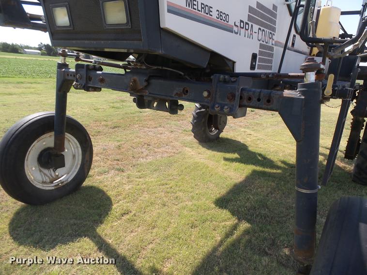 image for item DB2663 SpraCoupe 3630 self-propelled sprayer