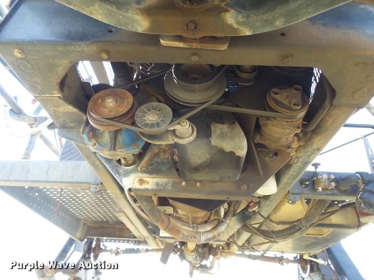 image for item DB2663 SpraCoupe 3630 self-propelled sprayer