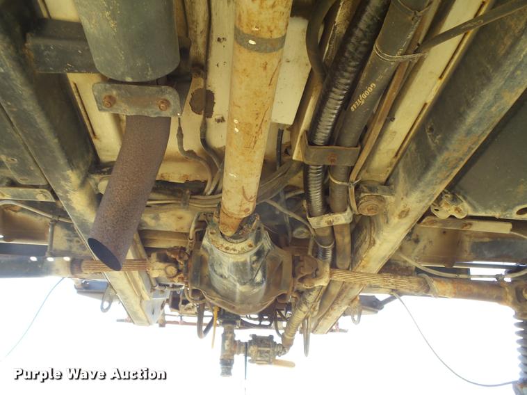 image for item DB2663 SpraCoupe 3630 self-propelled sprayer