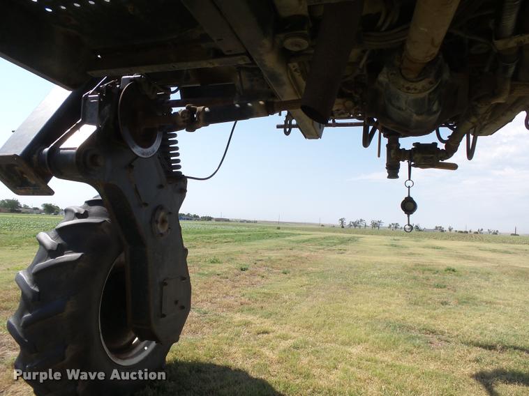 image for item DB2663 SpraCoupe 3630 self-propelled sprayer