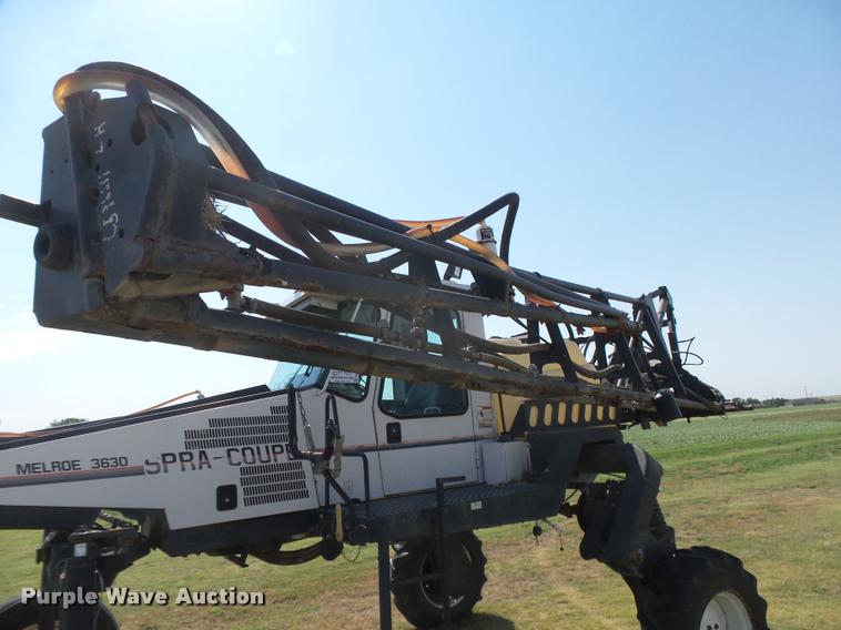 image for item DB2663 SpraCoupe 3630 self-propelled sprayer