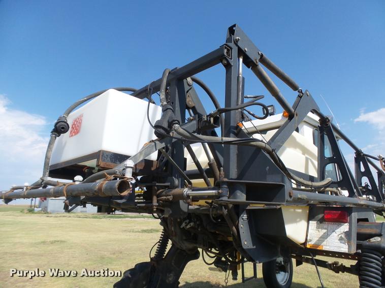 image for item DB2663 SpraCoupe 3630 self-propelled sprayer