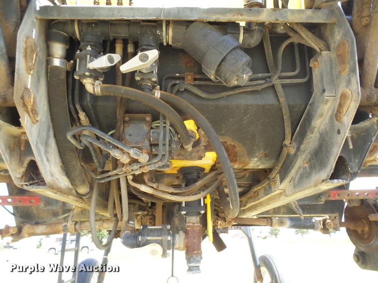 image for item DB2663 SpraCoupe 3630 self-propelled sprayer