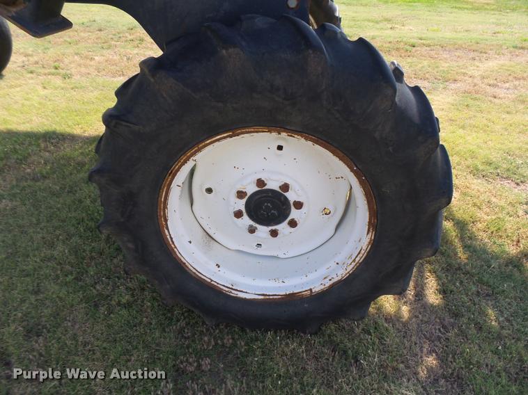 image for item DB2663 SpraCoupe 3630 self-propelled sprayer