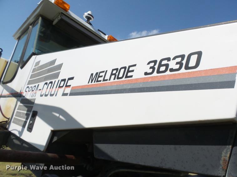 image for item DB2663 SpraCoupe 3630 self-propelled sprayer