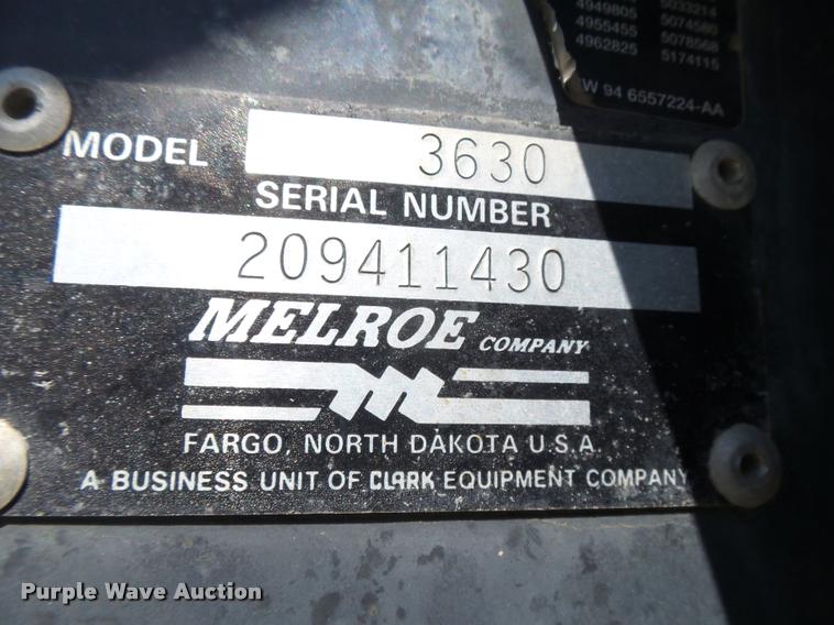 image for item DB2663 SpraCoupe 3630 self-propelled sprayer