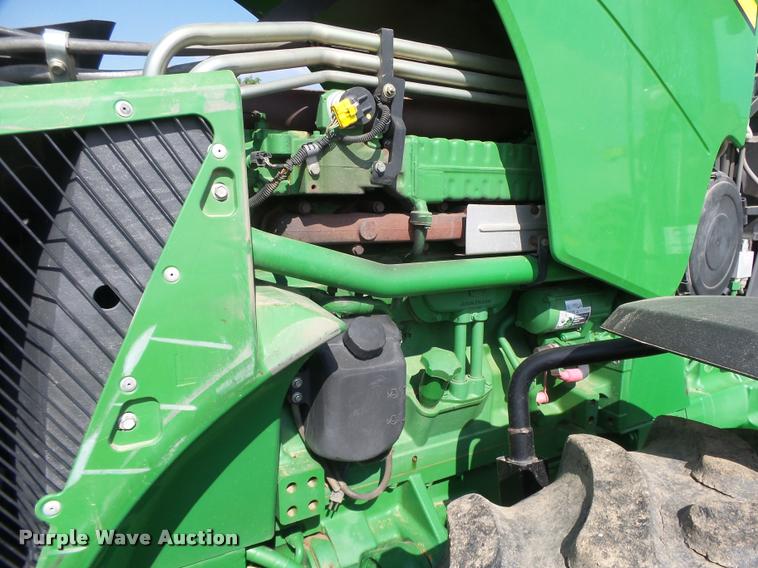 image for item DB2664 2007 John Deere 8530 MFWD tractor