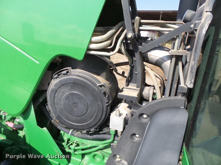 image for item DB2664 2007 John Deere 8530 MFWD tractor