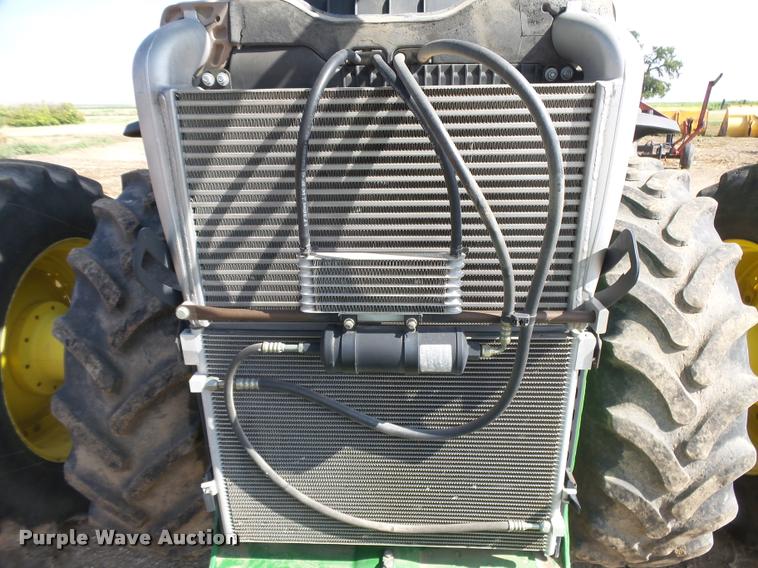 image for item DB2664 2007 John Deere 8530 MFWD tractor